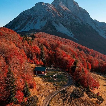 Mountain House Komovi-Radunovic Andrijevica Eksteriør bilde