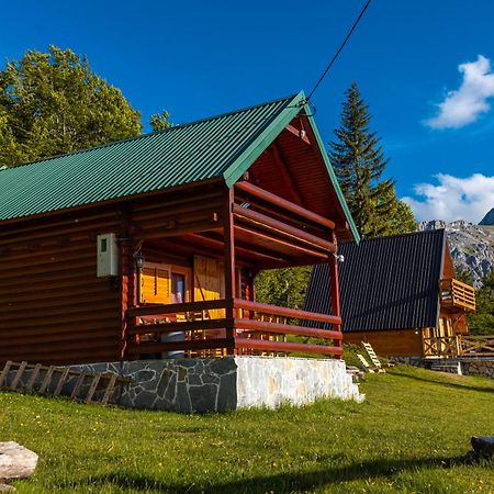Mountain House Komovi-Radunovic Andrijevica Eksteriør bilde