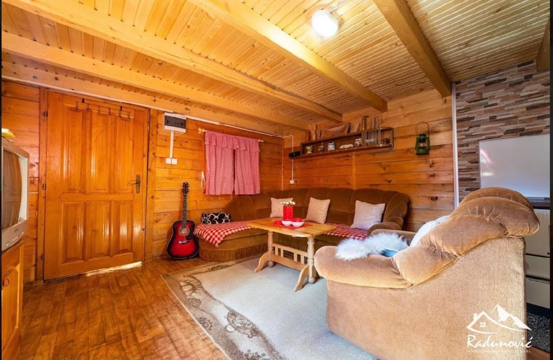 Mountain House Komovi-Radunovic Andrijevica Eksteriør bilde