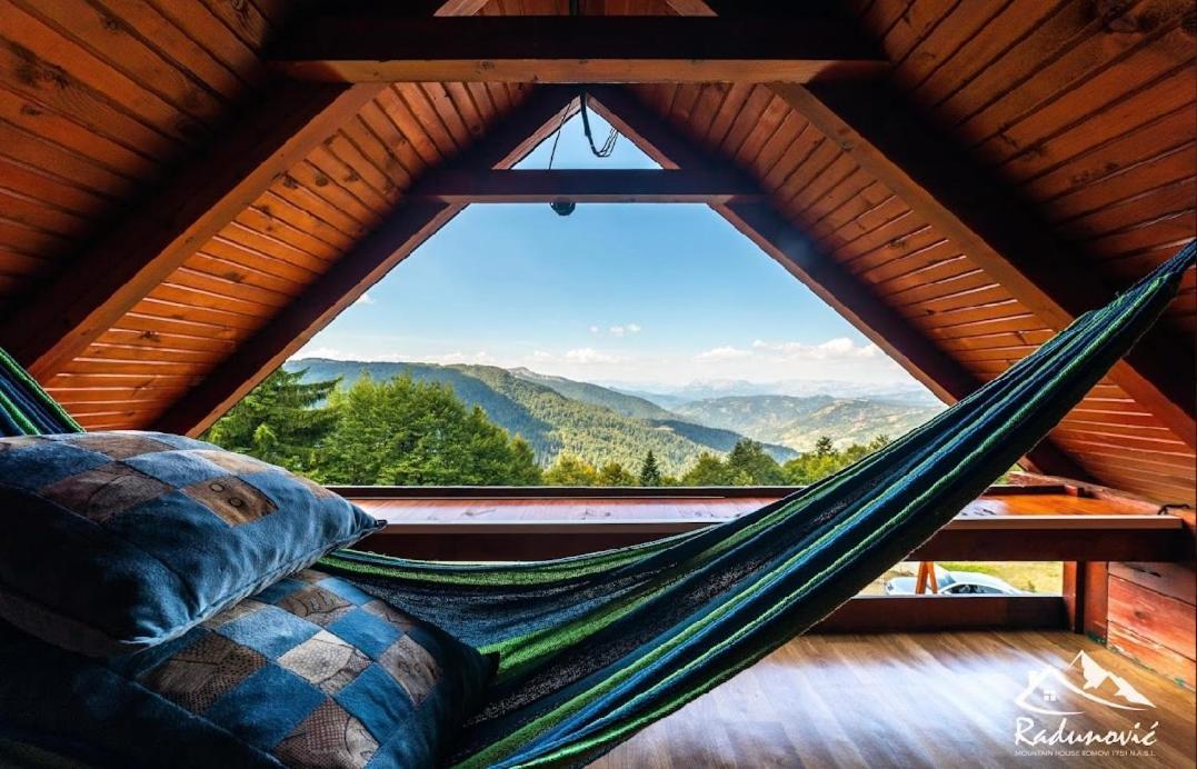 Mountain House Komovi-Radunovic Andrijevica Eksteriør bilde