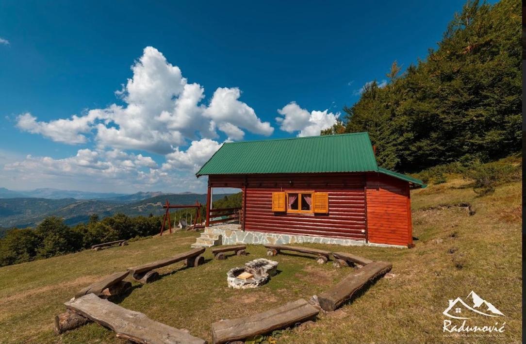 Mountain House Komovi-Radunovic Andrijevica Eksteriør bilde