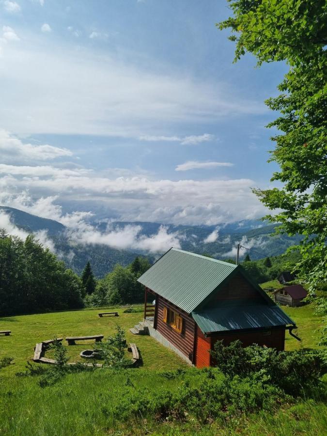 Mountain House Komovi-Radunovic Andrijevica Eksteriør bilde