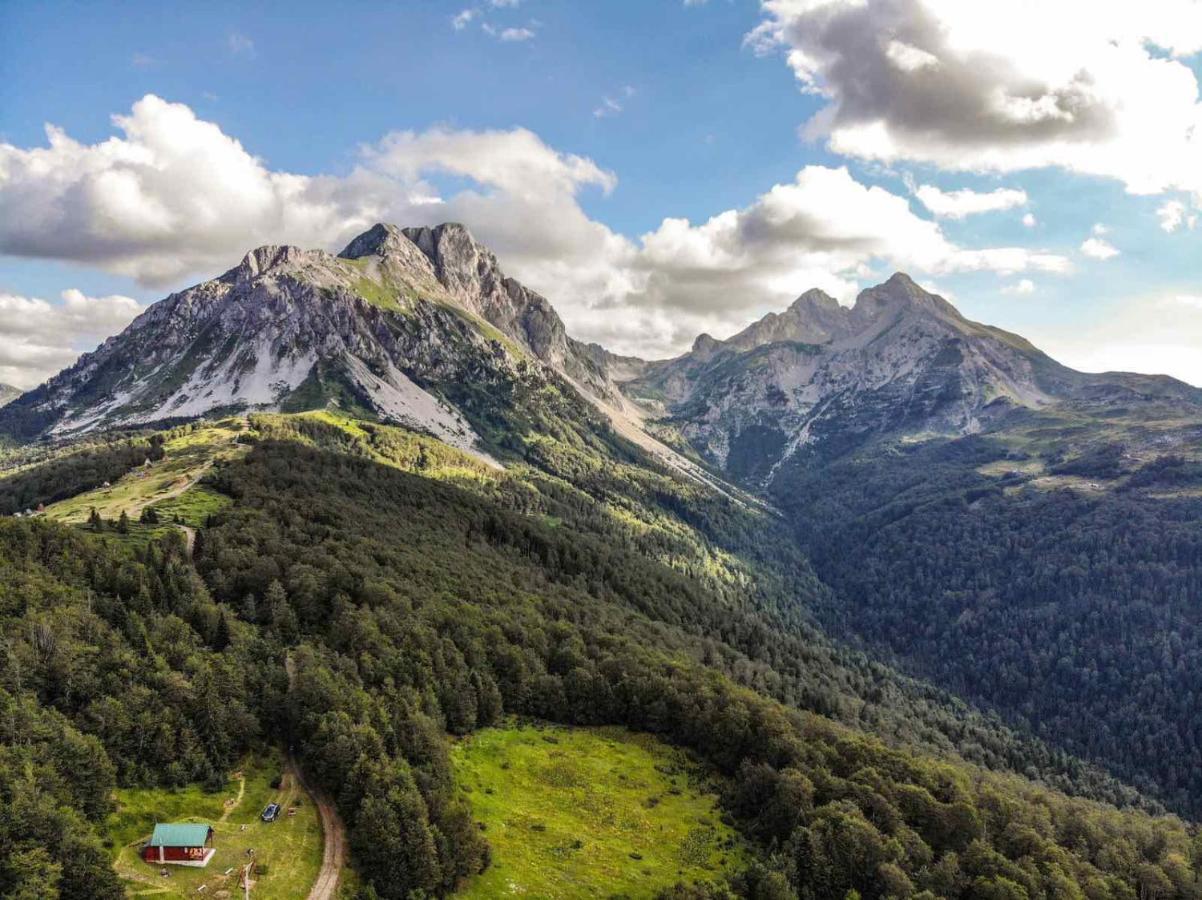Mountain House Komovi-Radunovic Andrijevica Eksteriør bilde