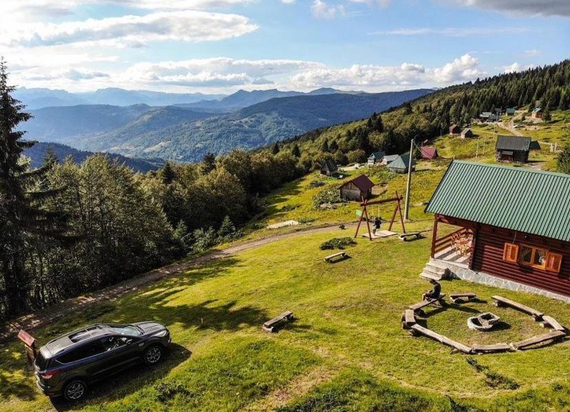 Mountain House Komovi-Radunovic Andrijevica Eksteriør bilde