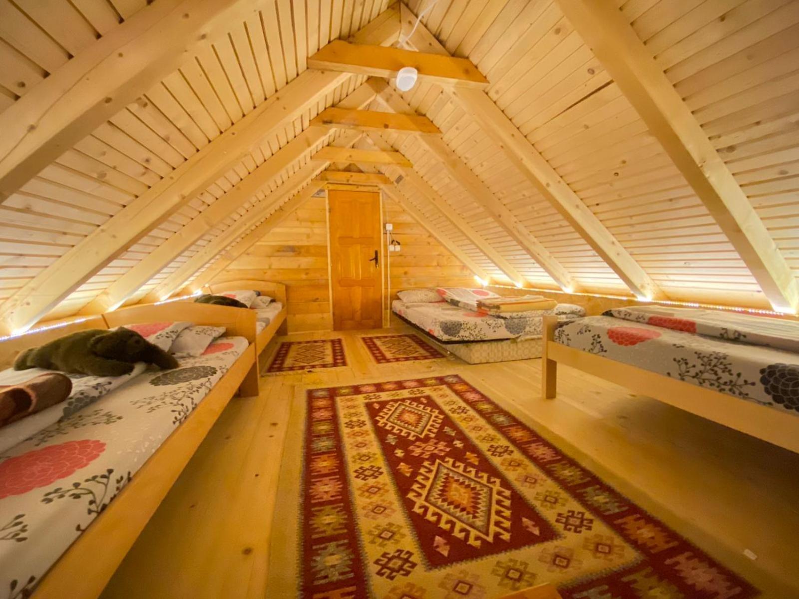 Mountain House Komovi-Radunovic Andrijevica Eksteriør bilde