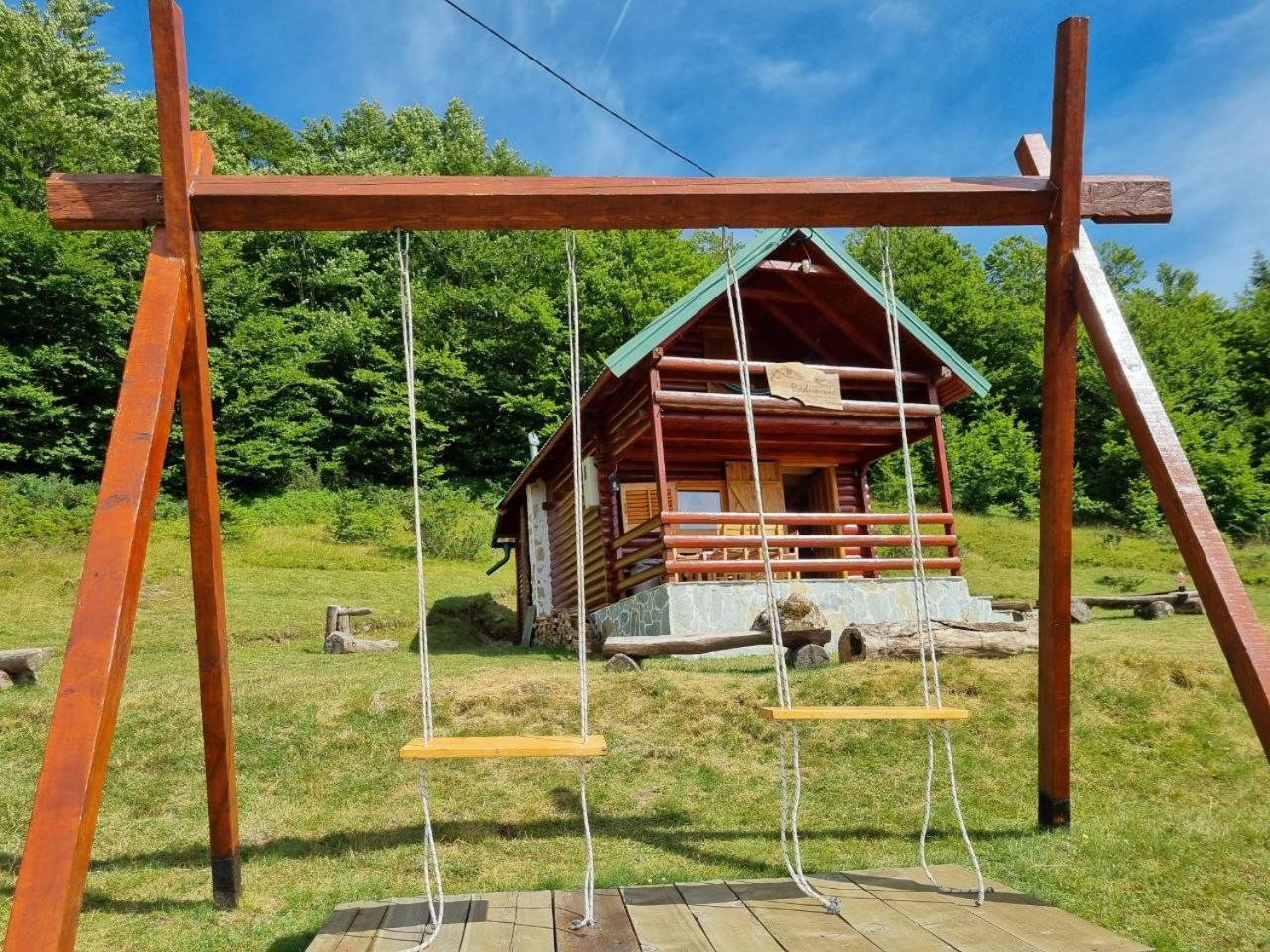 Mountain House Komovi-Radunovic Andrijevica Eksteriør bilde